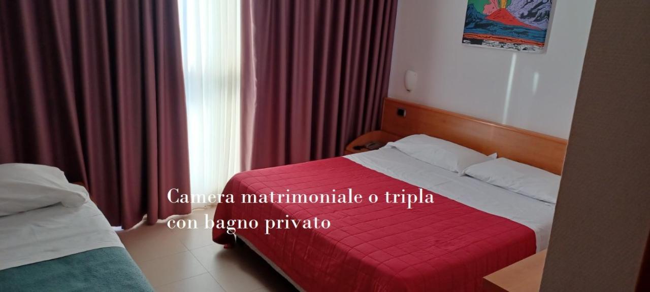 Casa Rossa 1888 Hotel Torre del Greco Ngoại thất bức ảnh